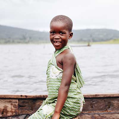 Send Rescue to Children on Lake Volta