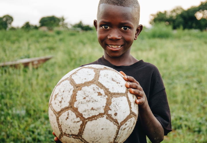 Kids Helping Kids: Send Soccer Balls and Toys!