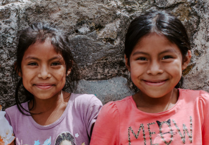 Kids Helping Kids: Help Kids and Families in Latin America