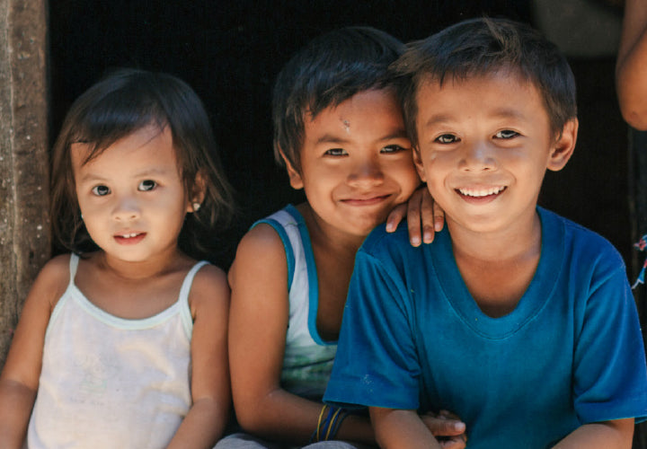 Kids Helping Kids: Help Kids and Families in Southeast Asia
